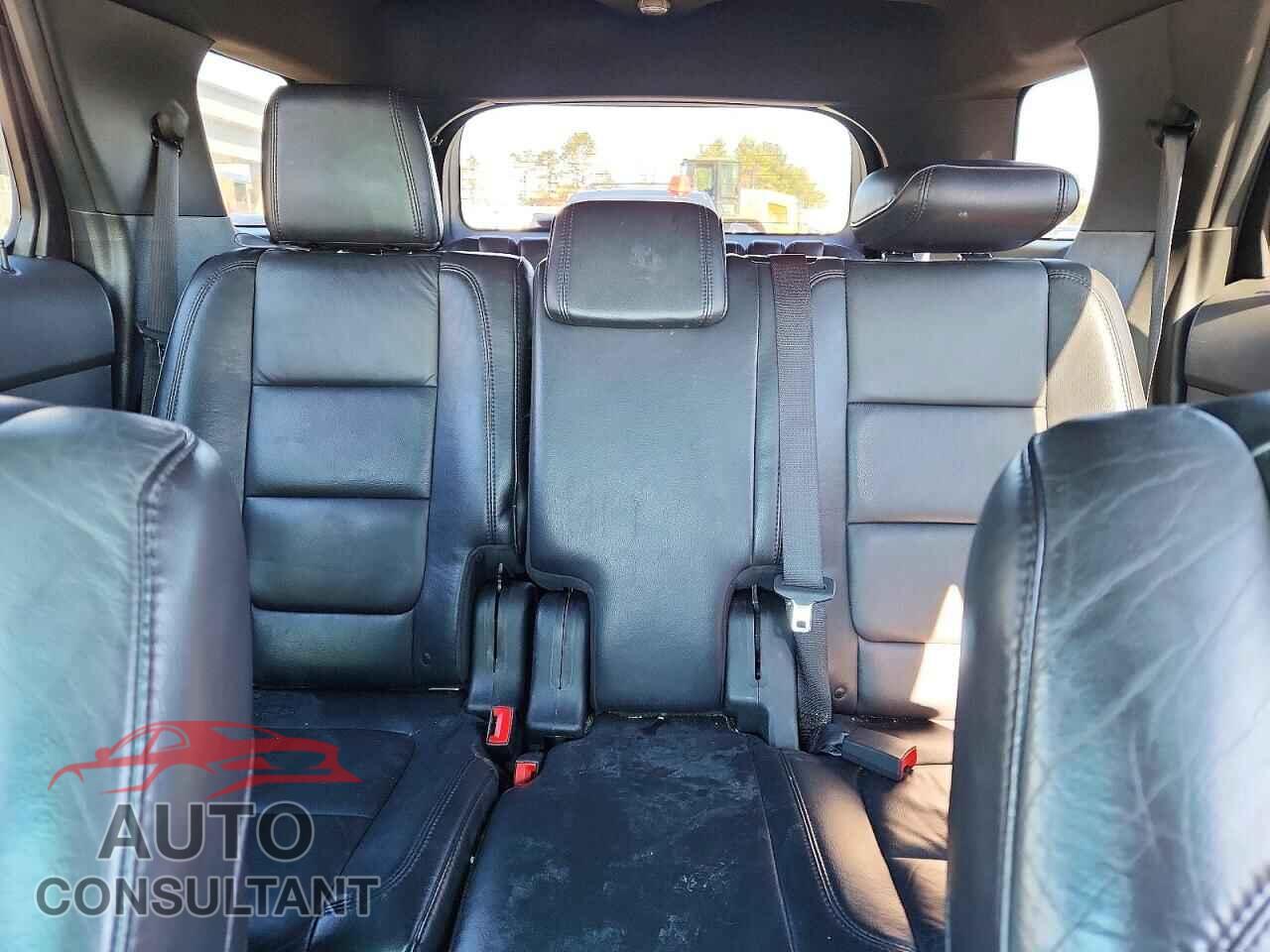 FORD EXPLORER 2014 - 1FM5K8D8XEGB14337
