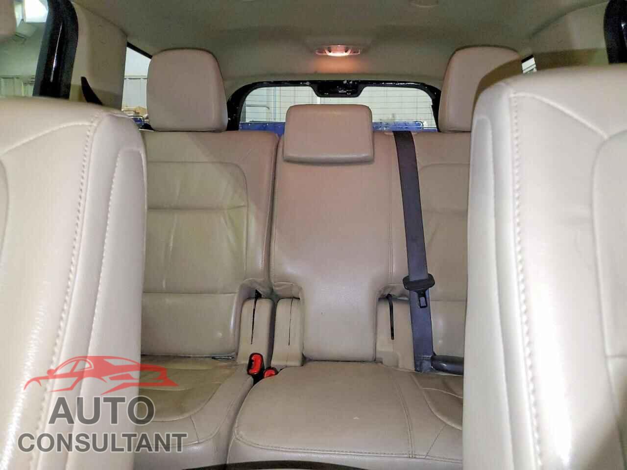 FORD FLEX 2013 - 2FMHK6C87DBD39419