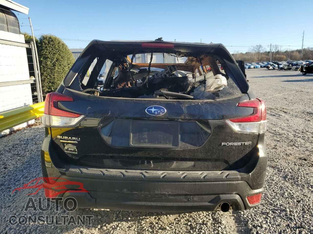 SUBARU FORESTER 2023 - JF2SKAPC0PH537599