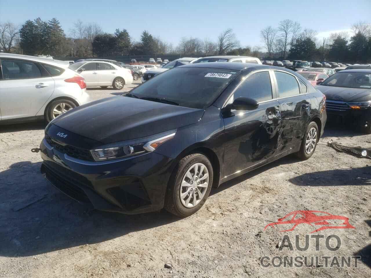 KIA FORTE 2022 - 3KPF24AD2NE481140