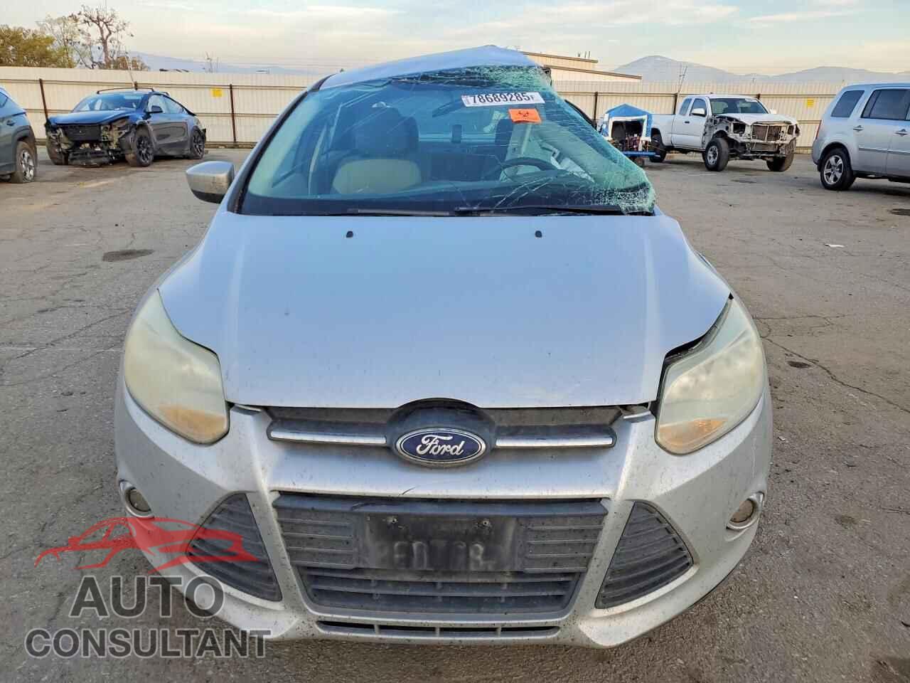FORD FOCUS 2012 - 1FAHP3F28CL456720