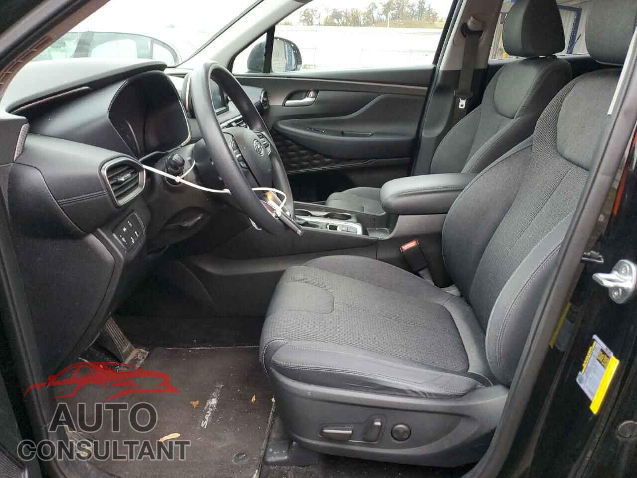 HYUNDAI SANTA FE 2019 - 5NMS3CAD9KH008779