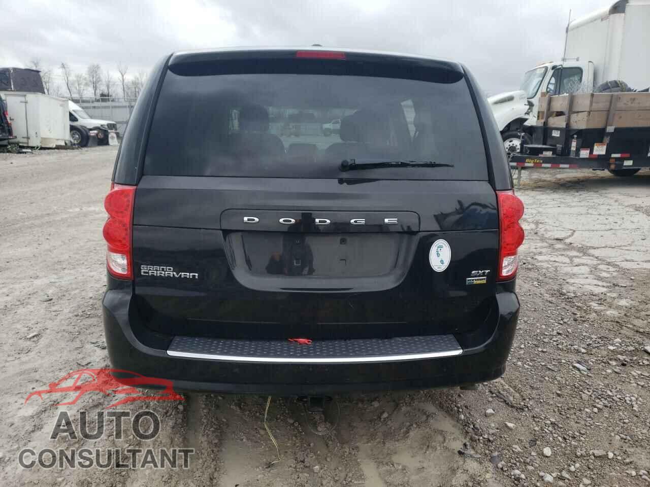 DODGE CARAVAN 2016 - 2C4RDGCGXGR363726