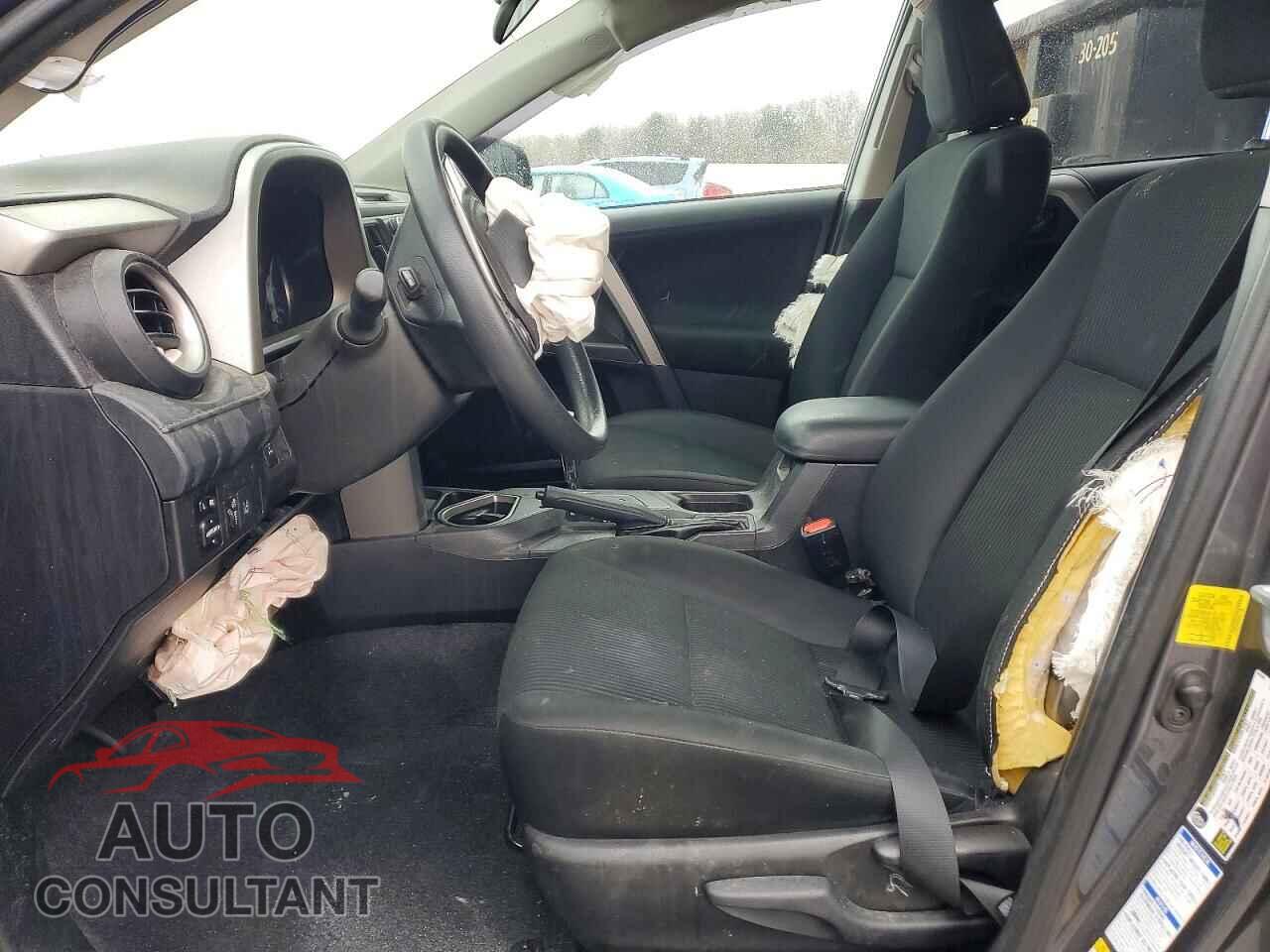 TOYOTA RAV4 2017 - 2T3BFREV6HW687296