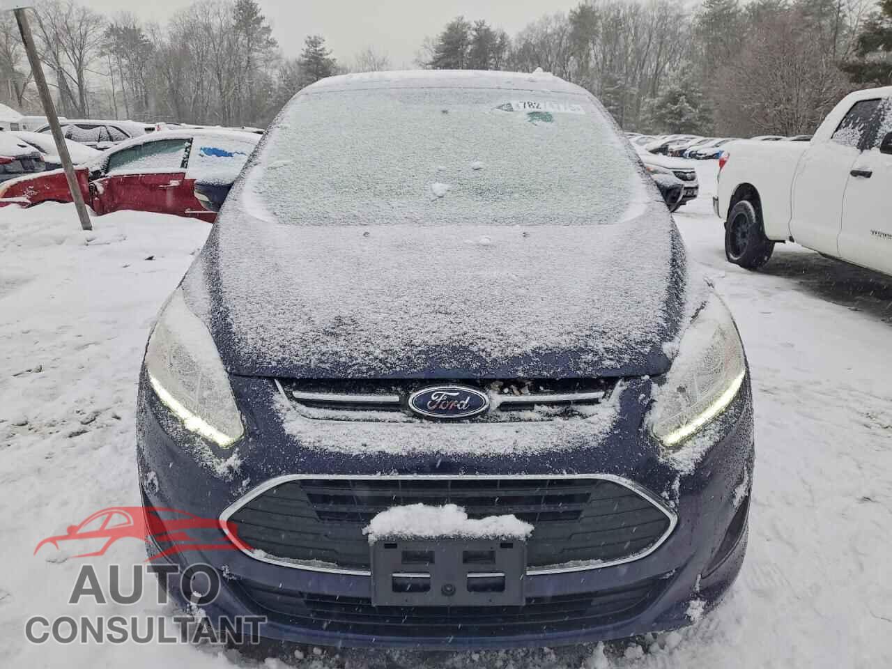 FORD C-MAX 2017 - 1FADP5AU8HL108846
