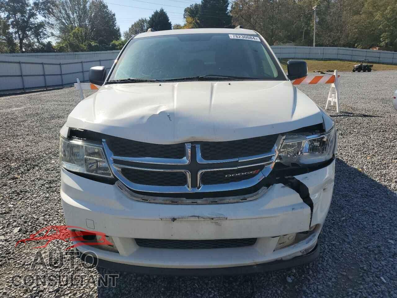 DODGE JOURNEY 2017 - 3C4PDCAB6HT551732