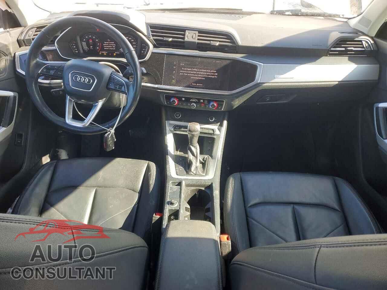 AUDI Q3 2021 - WA1EECF35M1132207