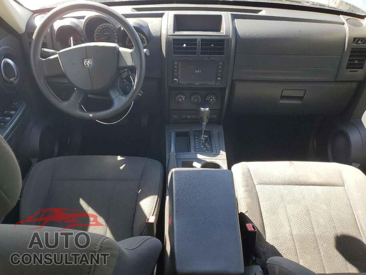 DODGE NITRO 2011 - 1D4PT4GK5BW605350