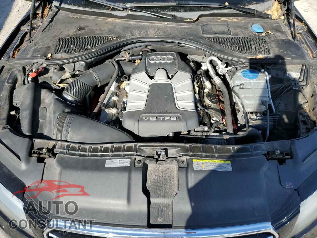 AUDI A7 2013 - WAUWGAFC2DN019636