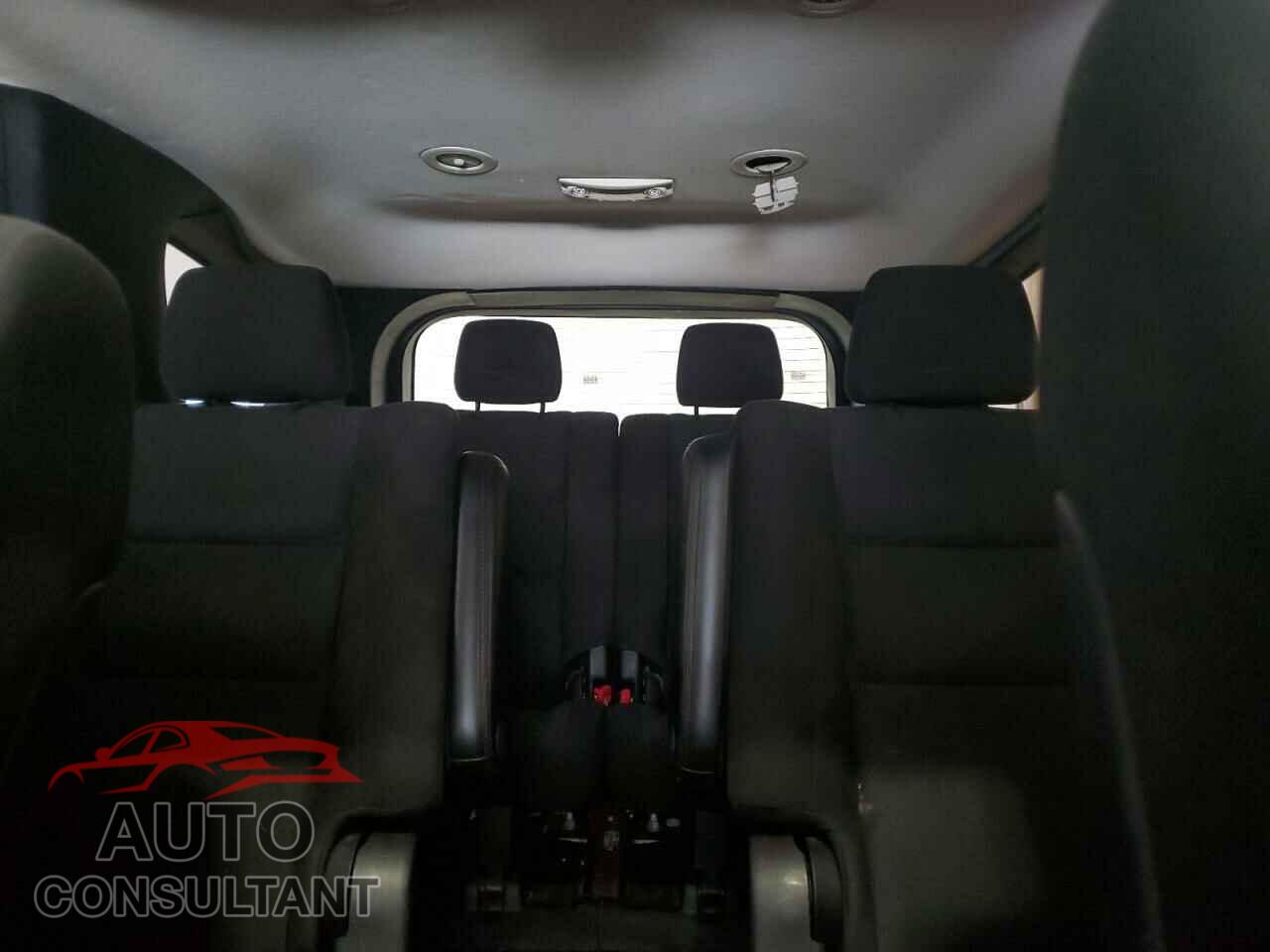 DODGE DURANGO 2013 - 1C4RDJAG5DC697084