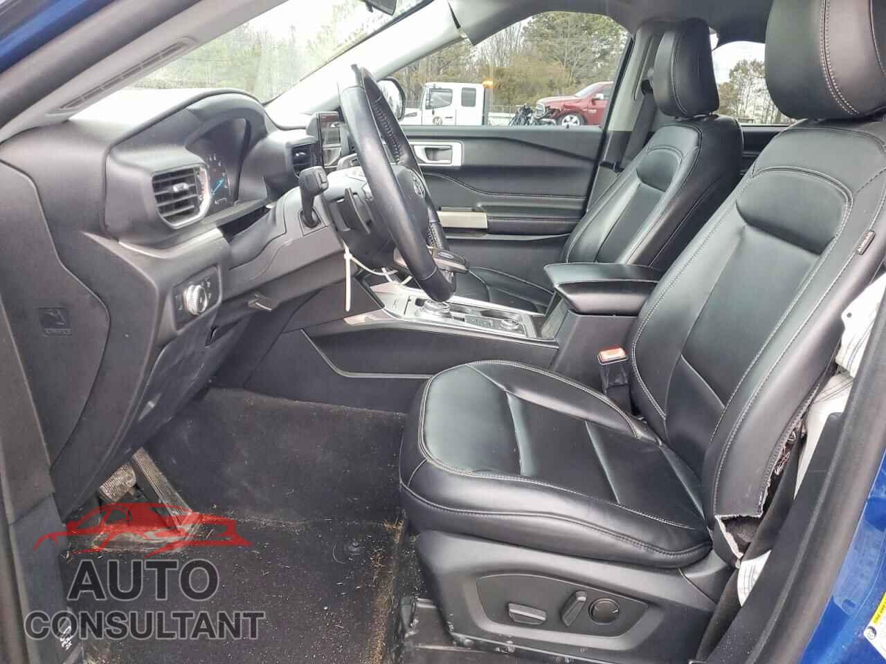 FORD EXPLORER 2021 - 1FMSK8DH2MGA68696