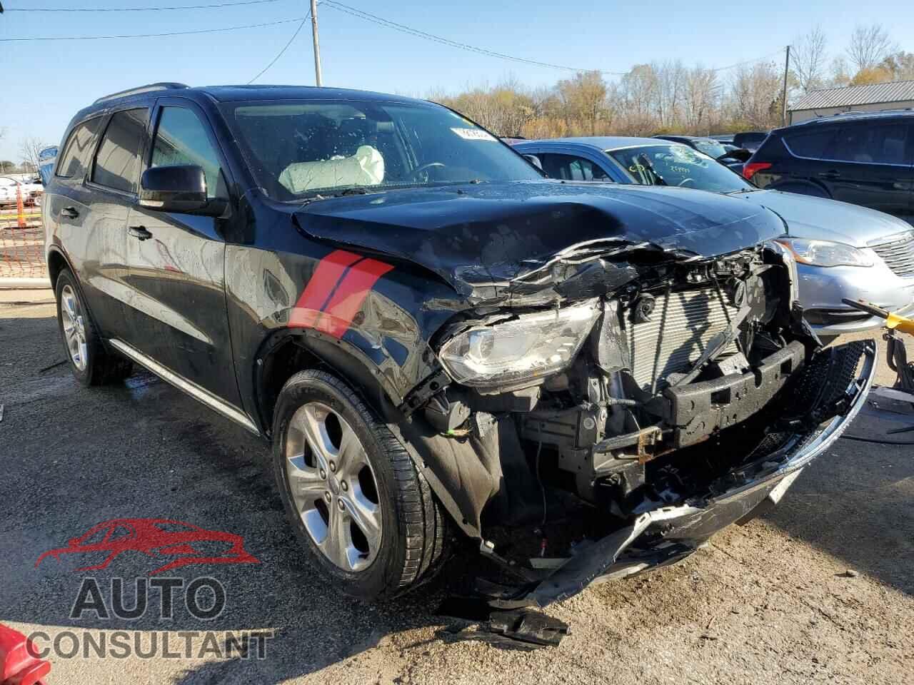 DODGE DURANGO 2014 - 1C4SDJDT2EC349495