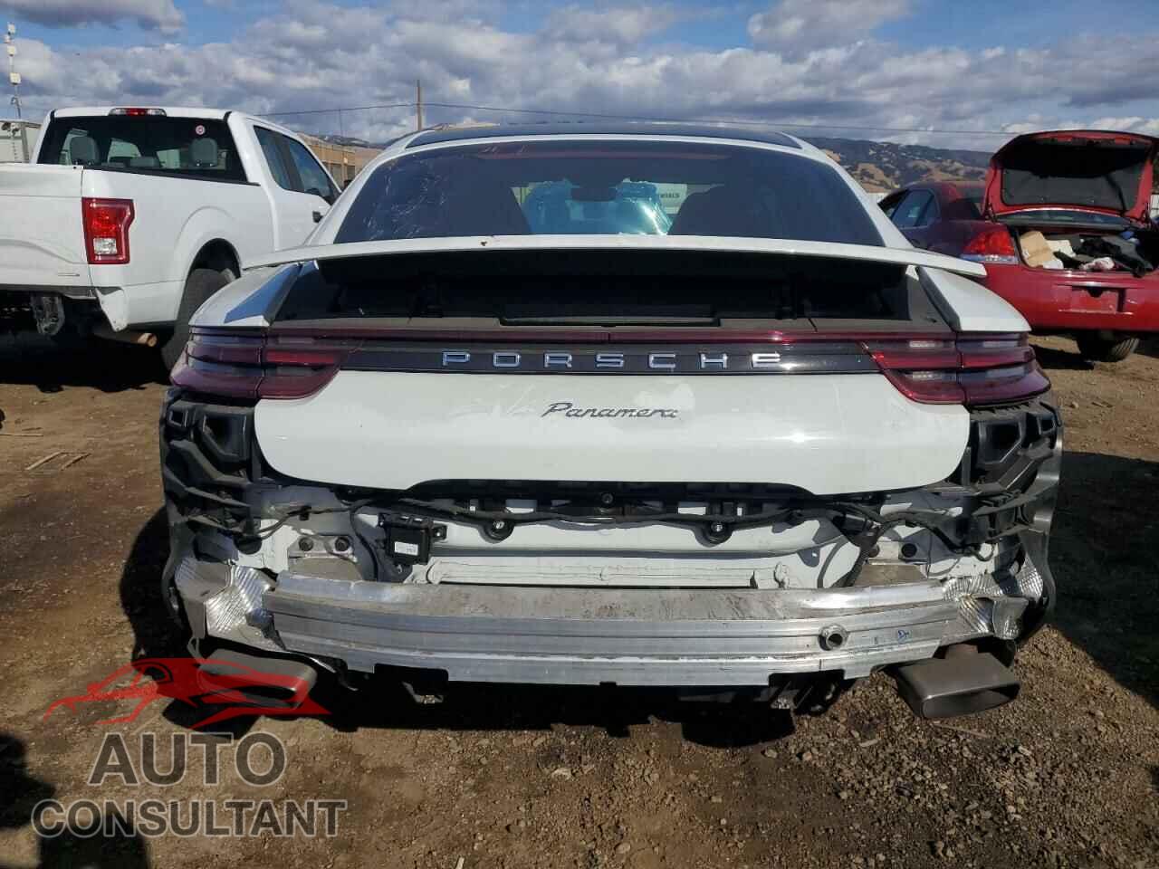 PORSCHE PANAMERA 2020 - WP0AA2A77LL102939