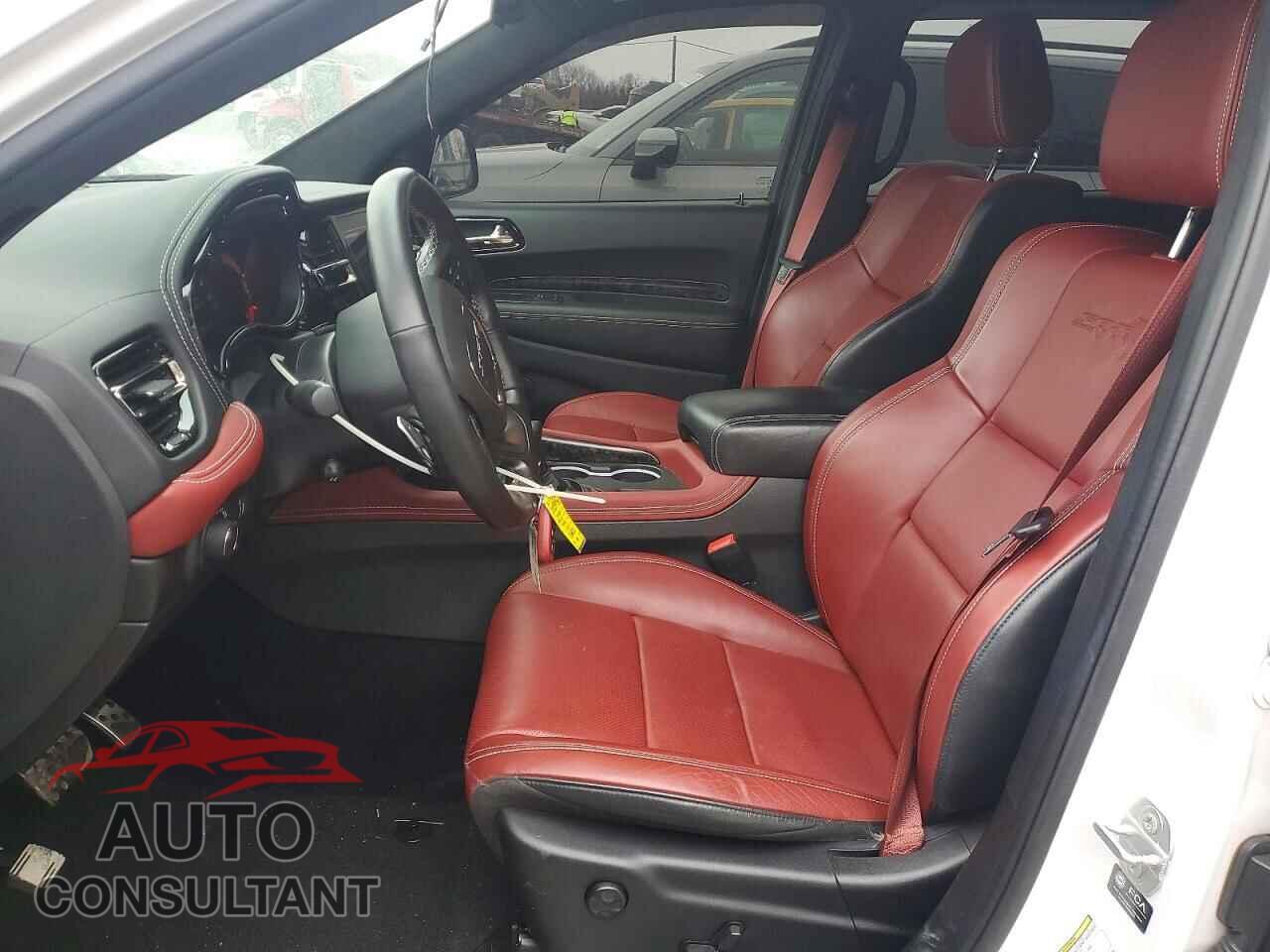 DODGE DURANGO 2021 - 1C4SDJH93MC882355