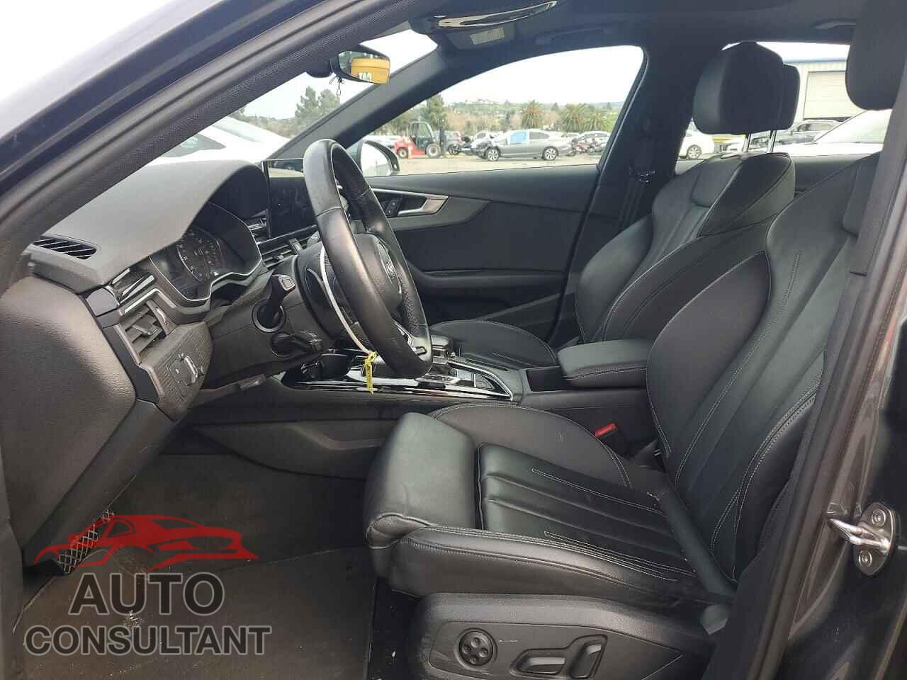 AUDI A4 2023 - WAUDAAF47PN001526