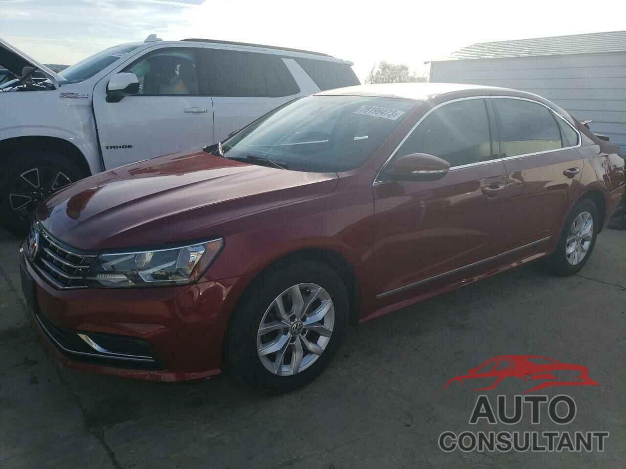 VOLKSWAGEN PASSAT 2016 - 1VWAS7A33GC047318