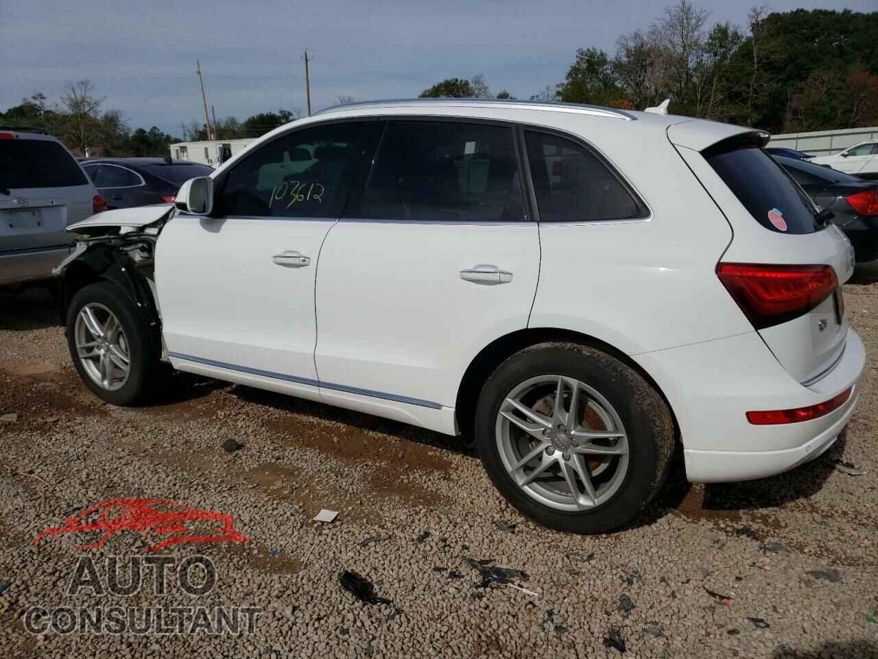 AUDI Q5 2017 - WA1L2AFP5HA052421