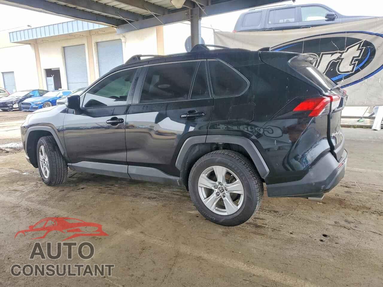 TOYOTA RAV4 2019 - JTMP1RFV8KD044987