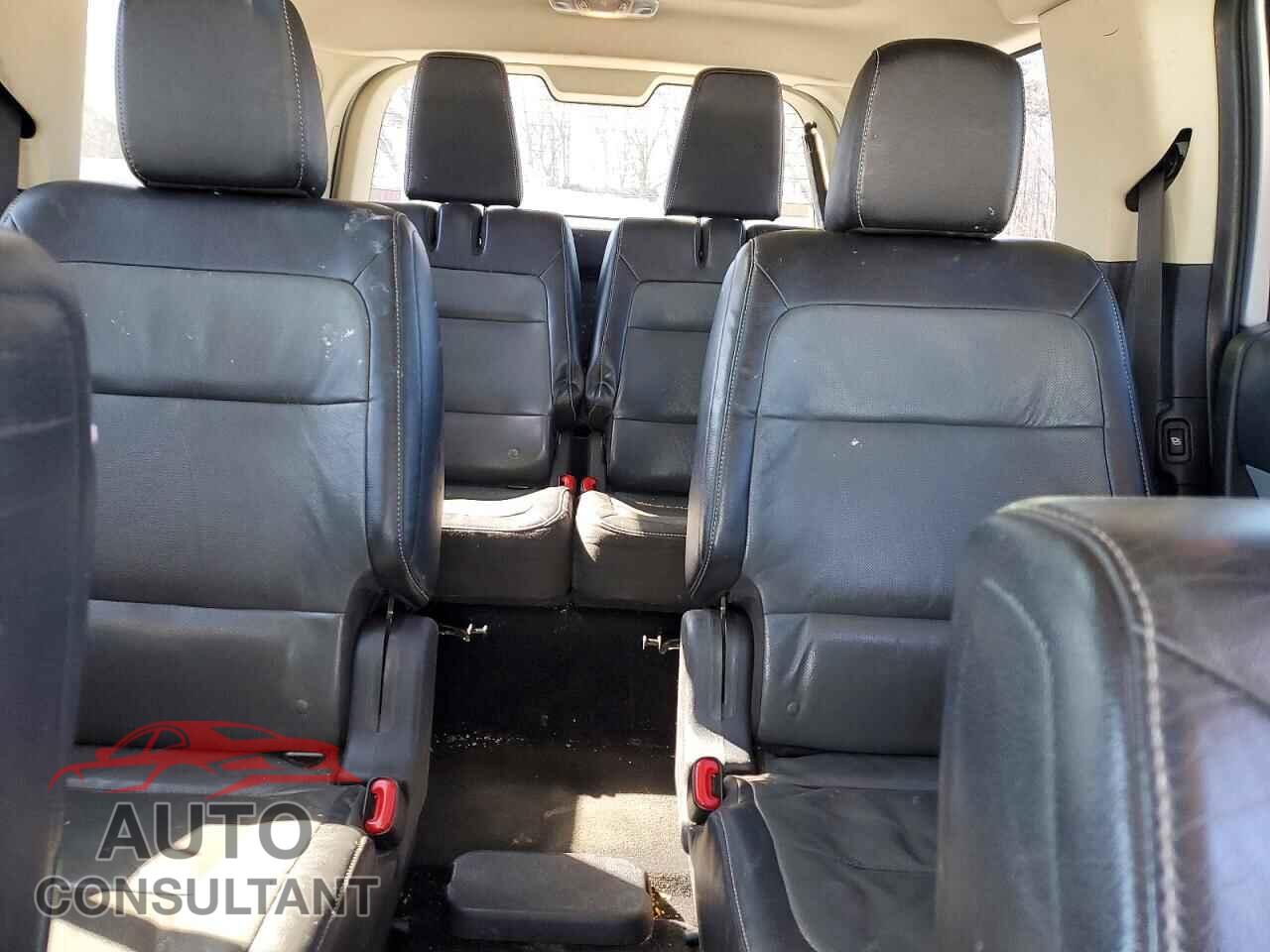 FORD FLEX 2013 - 2FMHK6DT1DBD05429