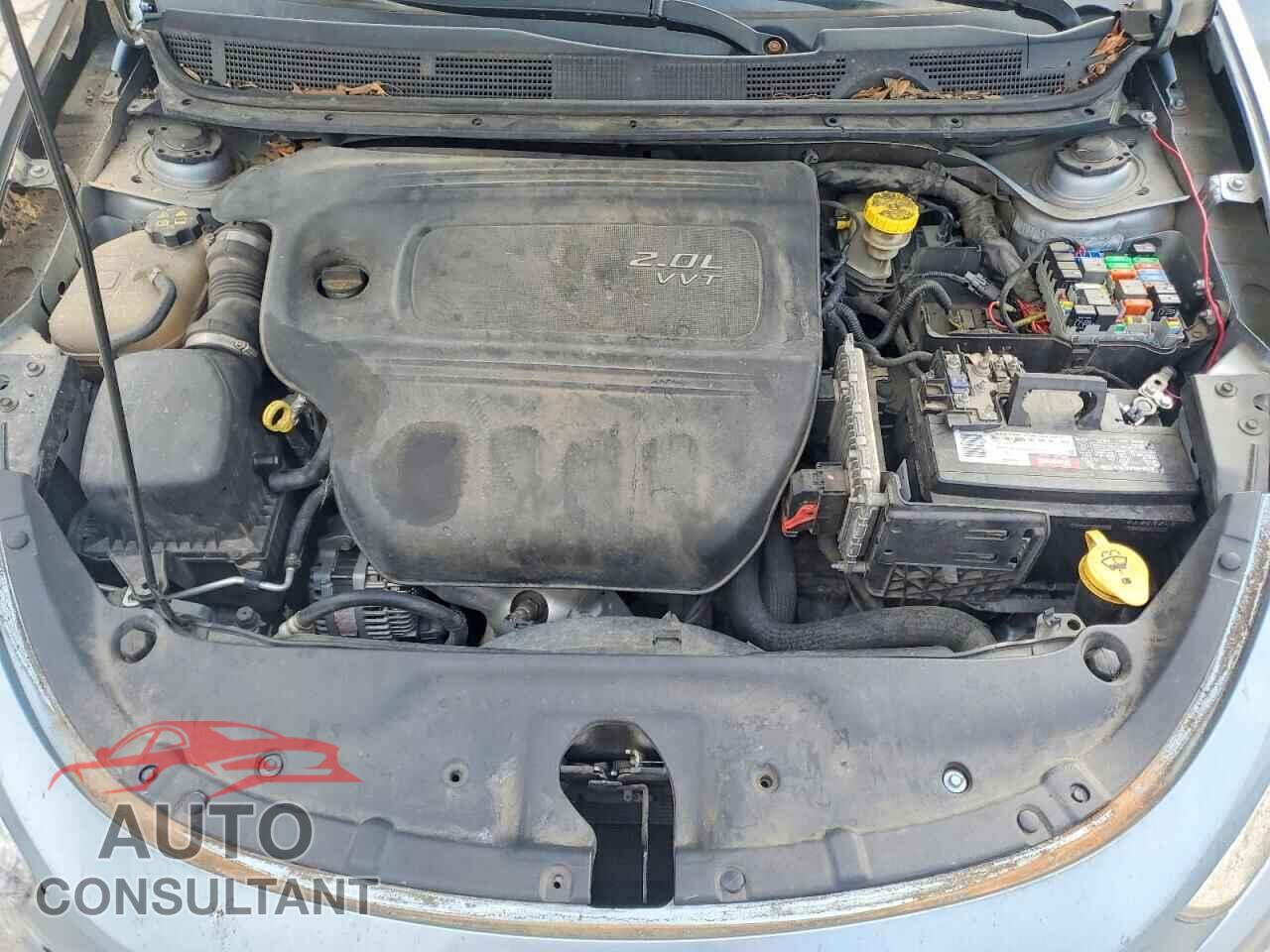 DODGE DART 2013 - 1C3CDFAA8DD321976