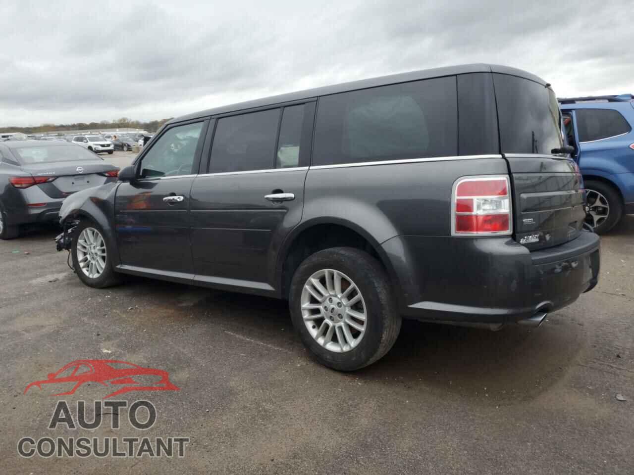 FORD FLEX 2019 - 2FMGK5C86KBA26767