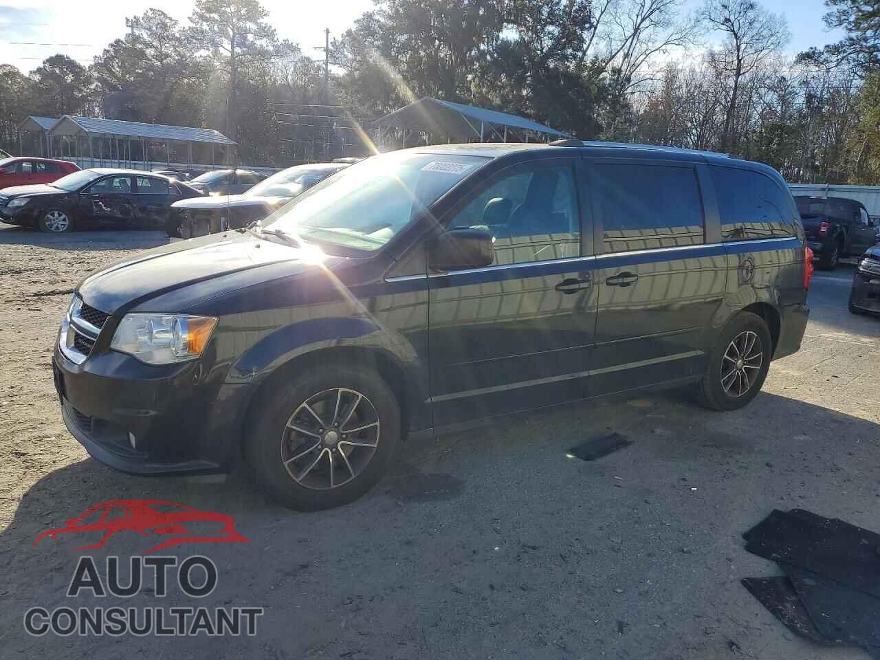 DODGE CARAVAN 2017 - 2C4RDGCG5HR807614