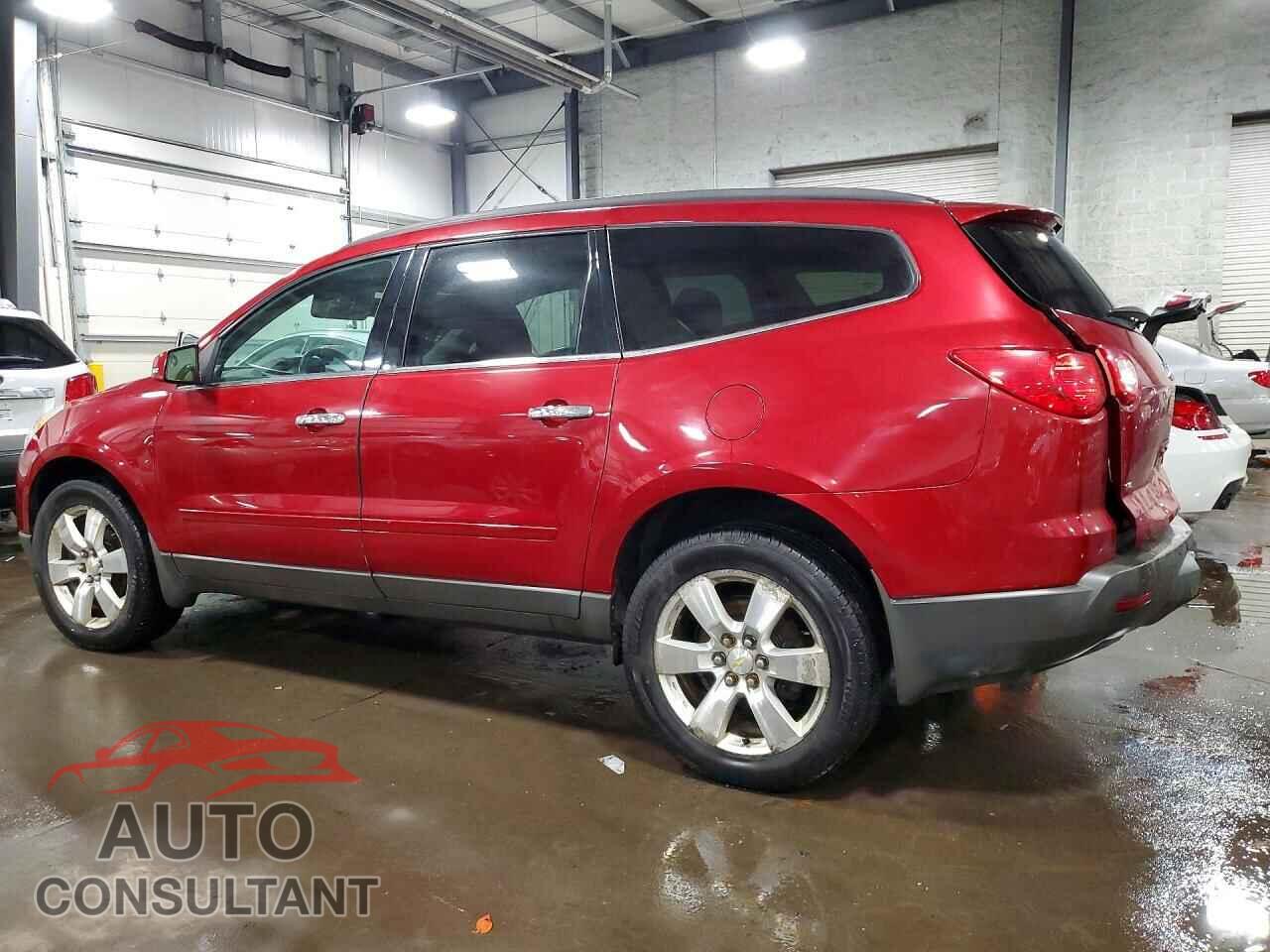 CHEVROLET TRAVERSE 2012 - 1GNKVGED6CJ146021