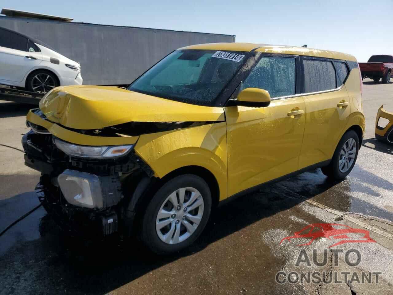 KIA SOUL 2020 - KNDJ23AU9L7090178