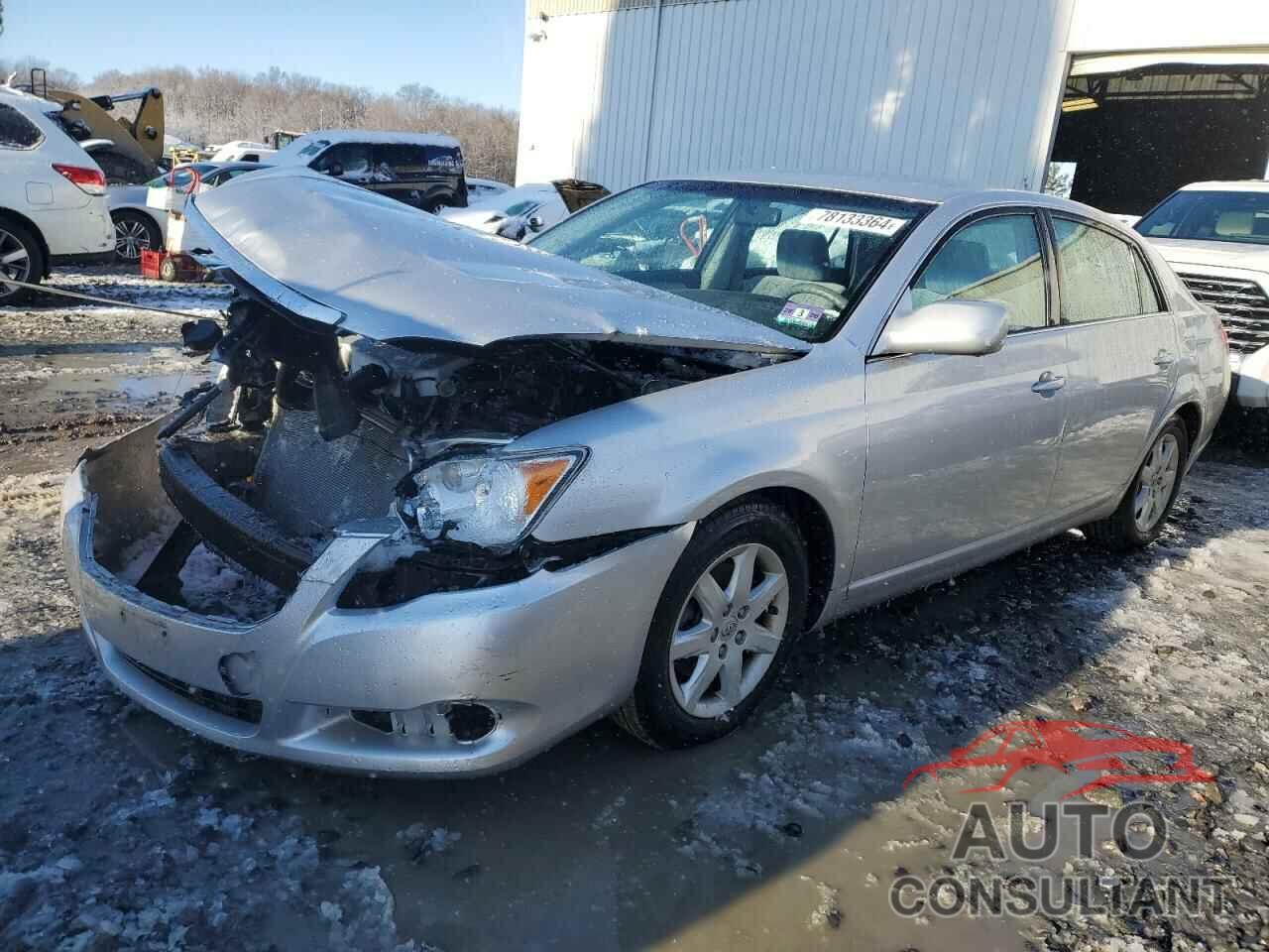 TOYOTA AVALON 2009 - 4T1BK36B69U337237