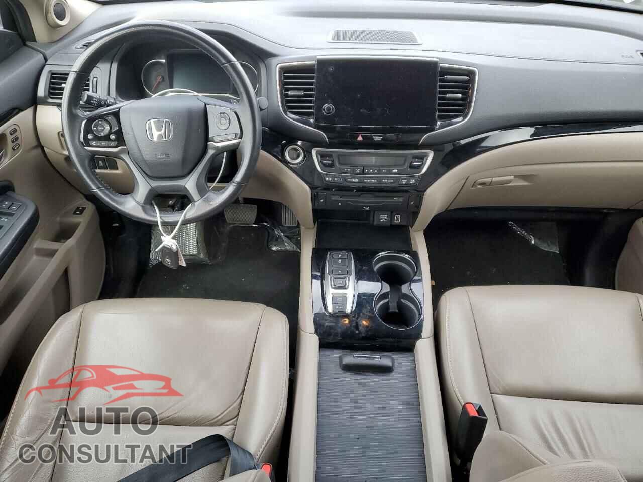 HONDA PILOT 2020 - 5FNYF6H93LB022149