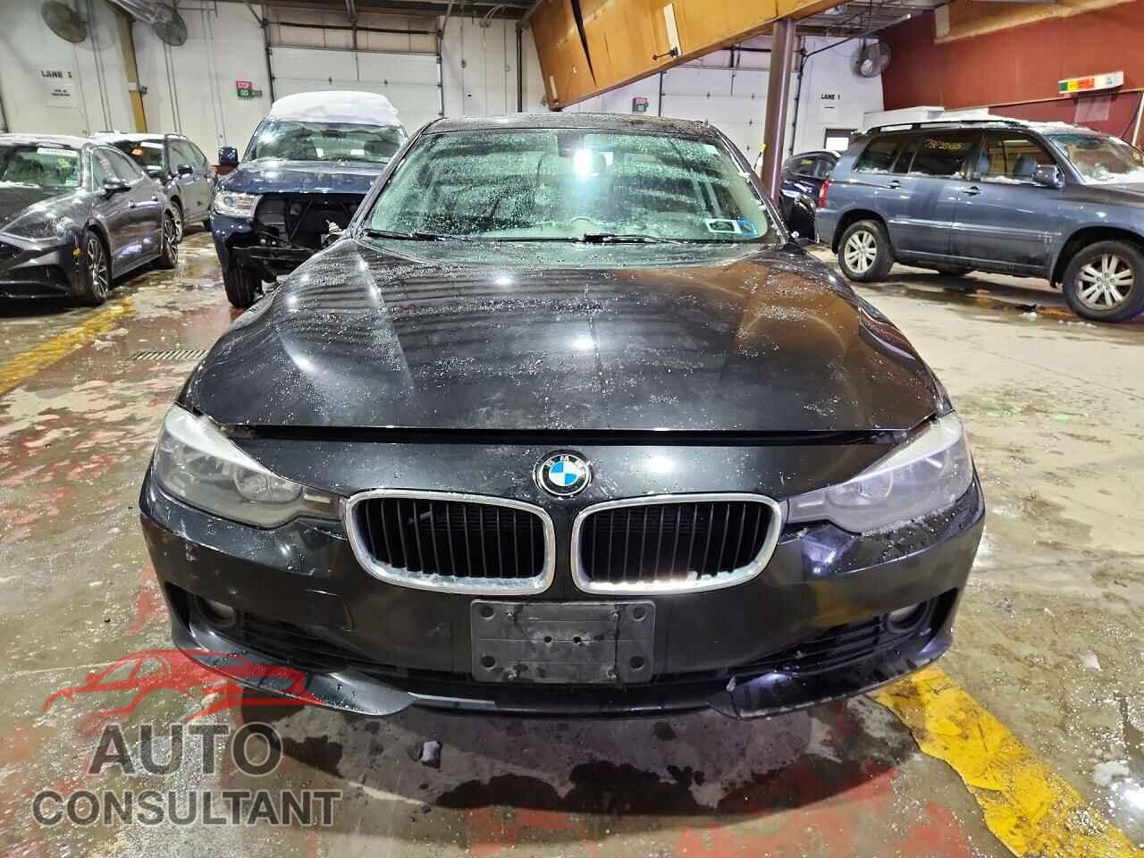 BMW 3 SERIES 2015 - WBA3B5C54FF961425