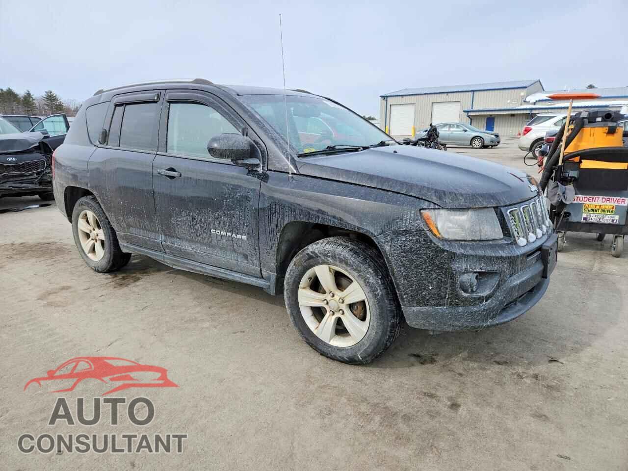 JEEP COMPASS 2014 - 1C4NJDEB8ED884287