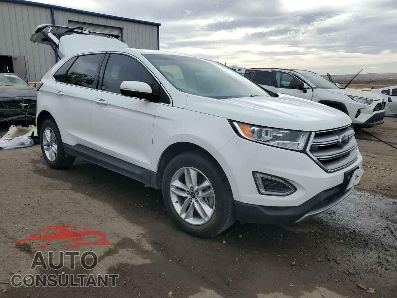 FORD EDGE 2017 - 2FMPK4J90HBB37149