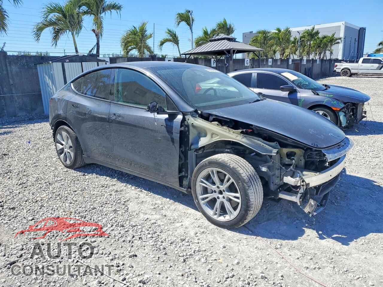 TESLA MODEL Y 2024 - 7SAYGDED8RF055718