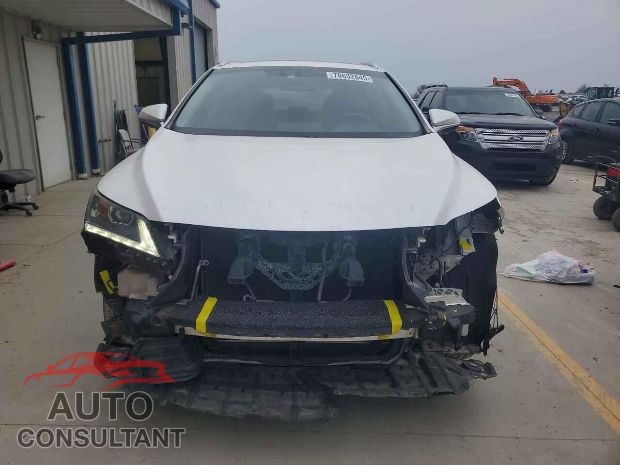LEXUS RX350 2016 - 2T2ZZMCA8GC018976