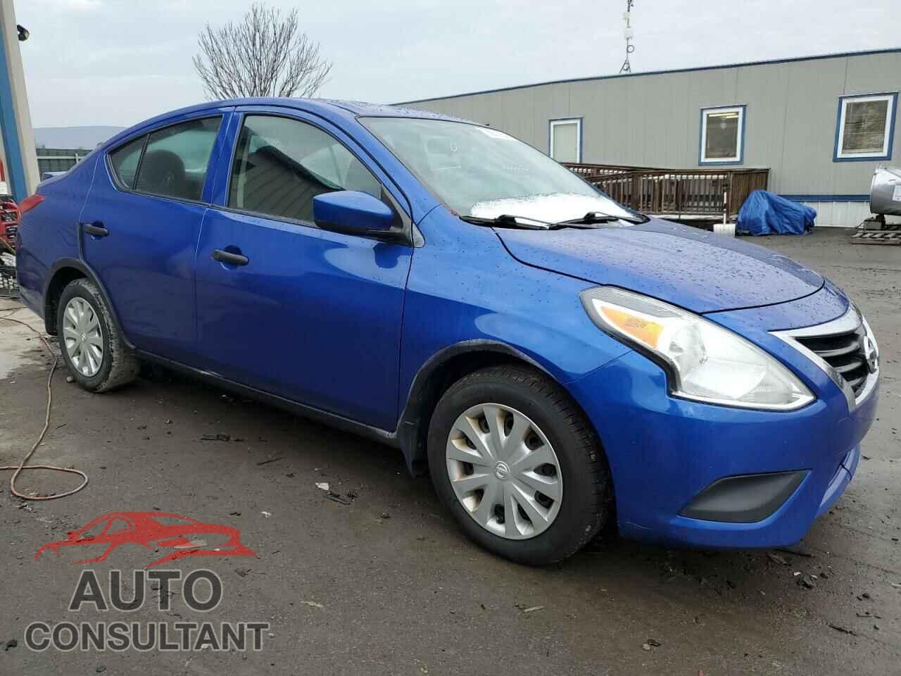 NISSAN VERSA 2016 - 3N1CN7AP2GL869993