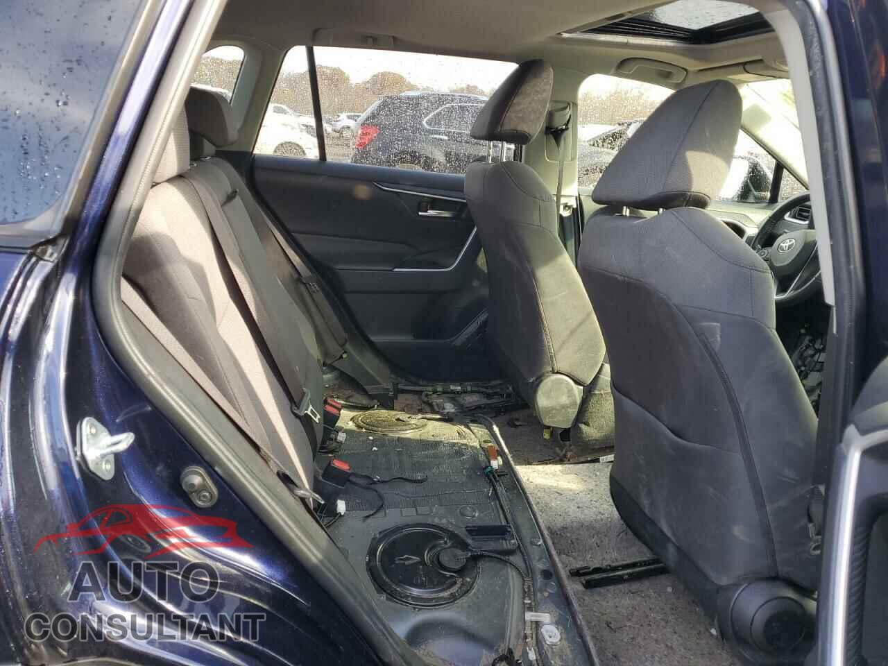 TOYOTA RAV4 2019 - JTMP1RFV9KD034288