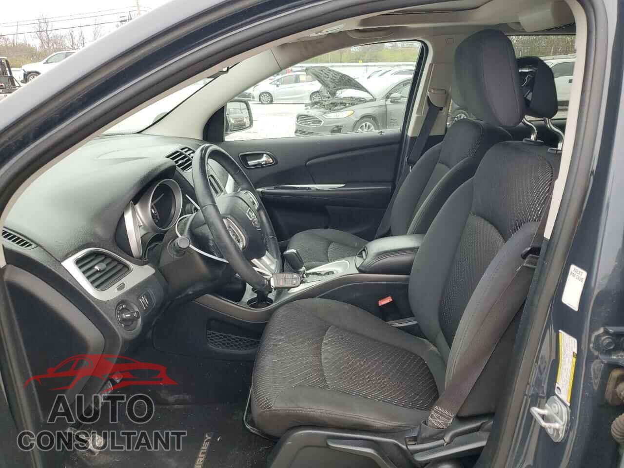 DODGE JOURNEY 2017 - 3C4PDCGGXHT613622
