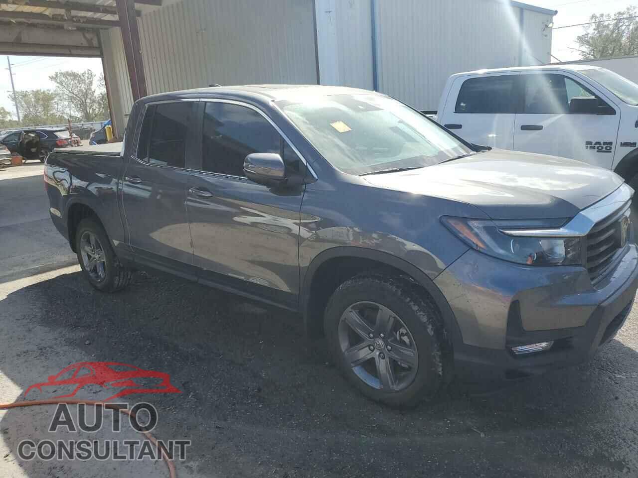 HONDA RIDGELINE 2022 - 5FPYK3F54NB013058