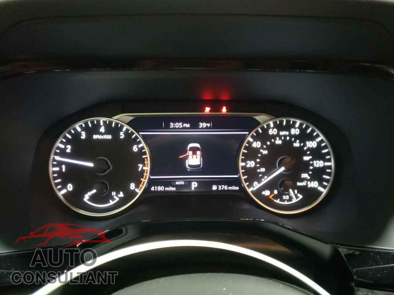 NISSAN PATHFINDER 2023 - 5N1DR3BD2PC261675