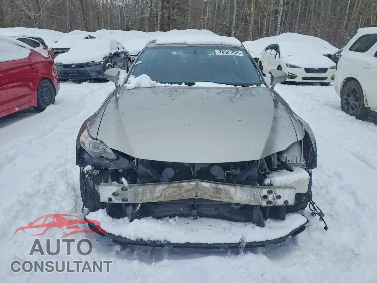 LEXUS IS 2014 - JTHCF1D28E5012760