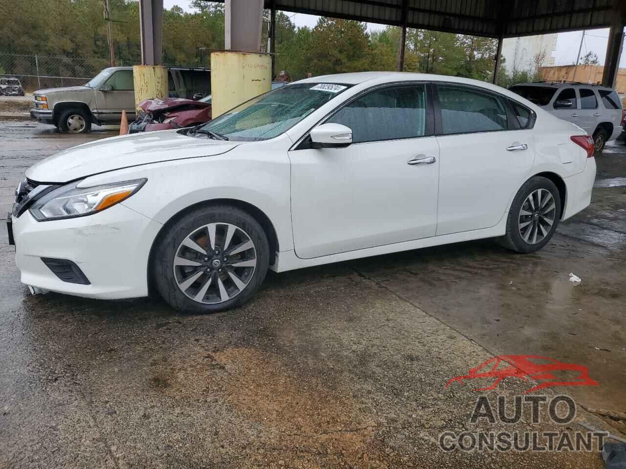 NISSAN ALTIMA 2018 - 1N4AL3AP7JC168698