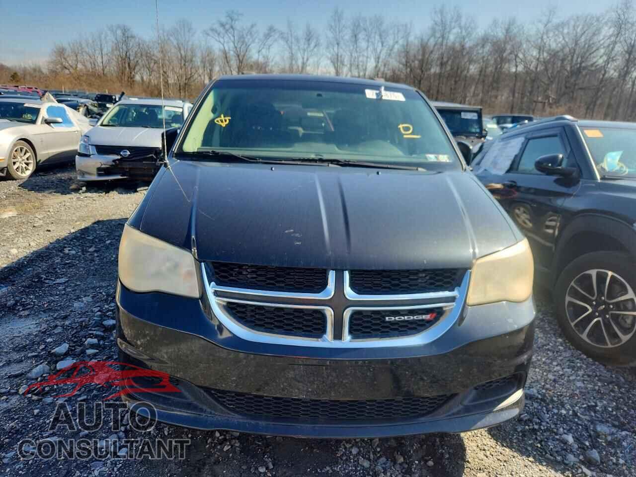 DODGE CARAVAN 2012 - 2C4RDGCG6CR406372