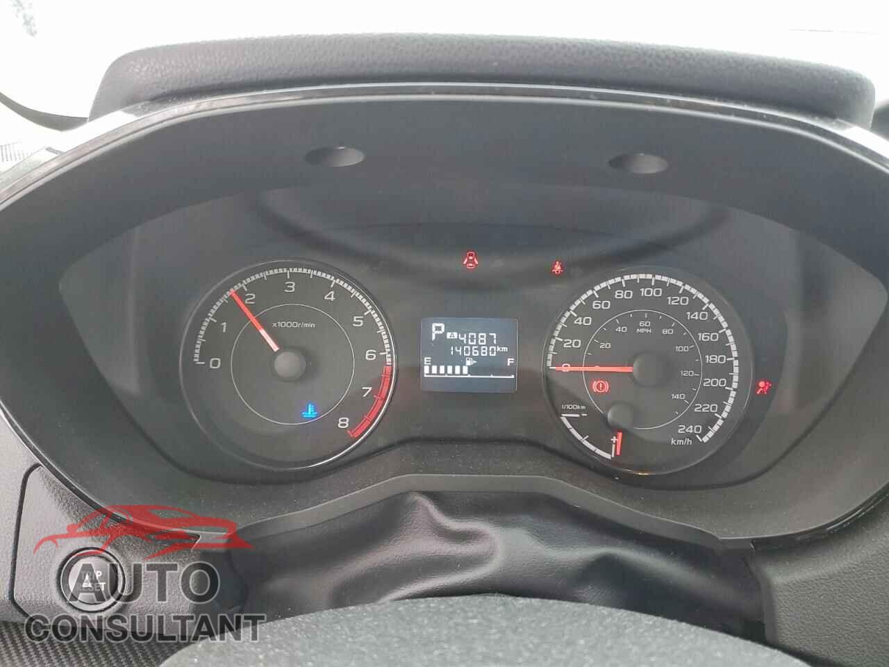 SUBARU IMPREZA 2017 - 4S3GTAA6XH3720902