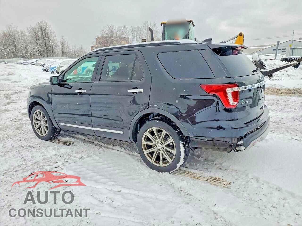 FORD EXPLORER 2017 - 1FM5K8F82HGC93362