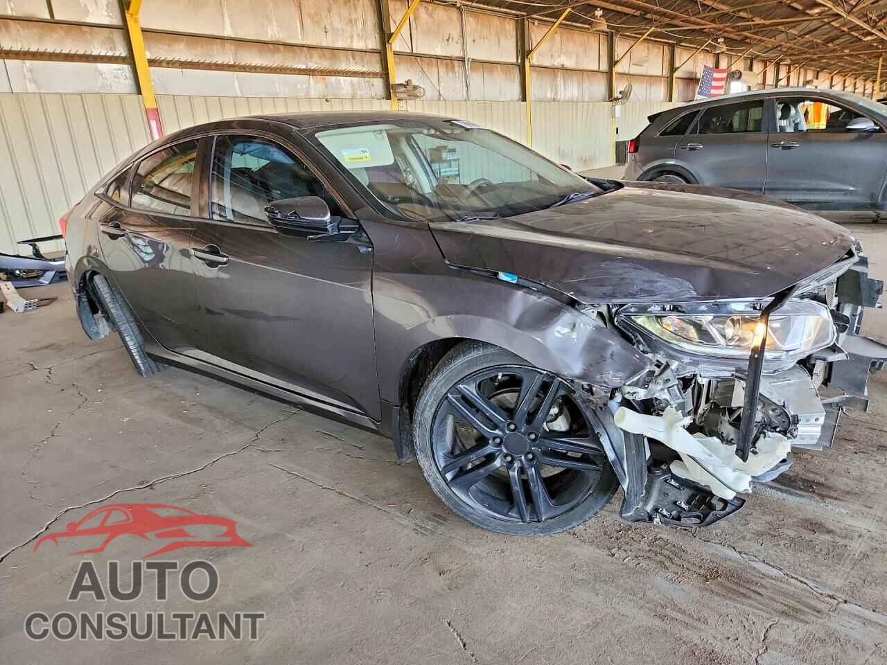 HONDA CIVIC 2016 - 19XFC2F50GE044243