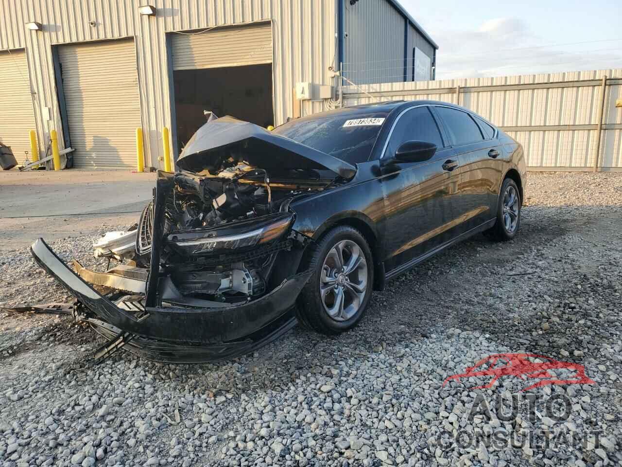 HONDA ACCORD 2024 - 1HGCY1F37RA018212