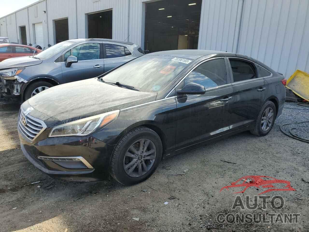 HYUNDAI SONATA 2015 - 5NPE24AF3FH148357