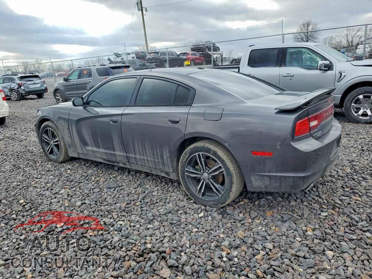 DODGE CHARGER 2014 - 2C3CDXDT4EH248743