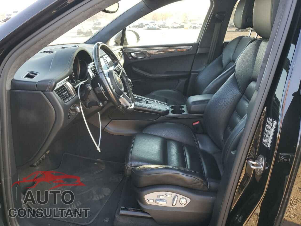 PORSCHE MACAN 2018 - WP1AF2A51JLB71170